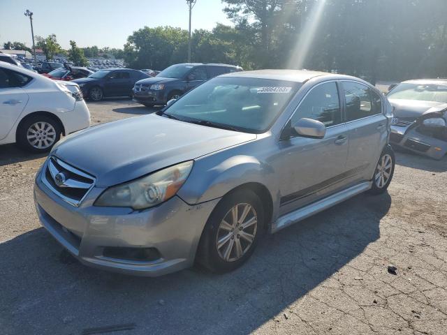 SUBARU LEGACY 2.5 2011 with VIN 4S3BMCC67B3215701 - Photo from auction