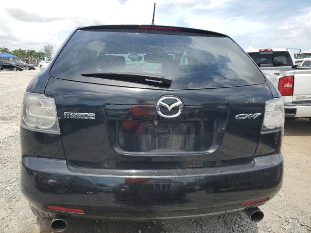 Photo 6 from auction – 2008 MAZDA CX-7 with VIN JM3ER293380182610