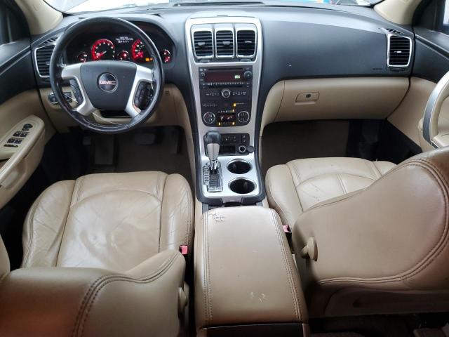 Photo 8 from auction – 2010 GMC ACADIA SLT with VIN 1GKLRMED1AJ105961
