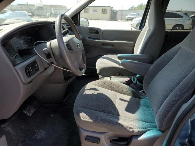 Photo 7 from auction – 2002 FORD WINDSTAR L with VIN 2FMZA51442BB66862