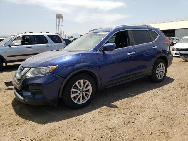 NISSAN ROGUE S 2018 with VIN KNMAT2MT6JP513757 - Photo from auction
