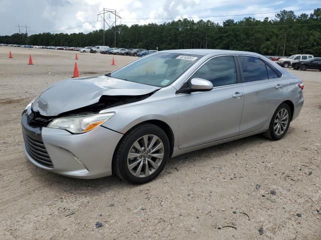 TOYOTA CAMRY LE 2016 with VIN 4T4BF1FK2GR583911 - Photo from auction