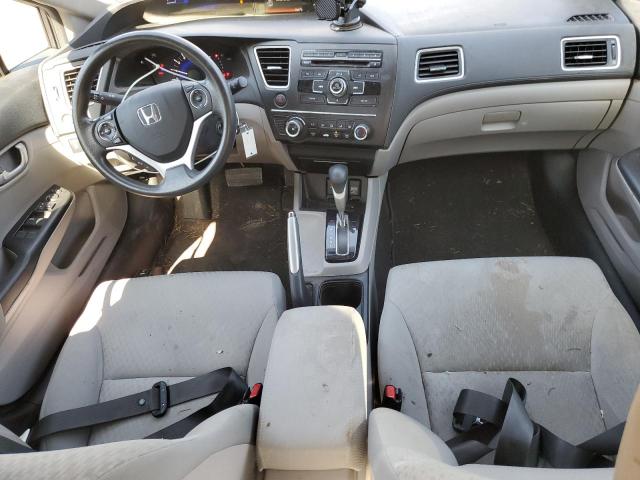 Photo 8 from auction – 2015 HONDA CIVIC LX with VIN 19XFB2F54FE296059