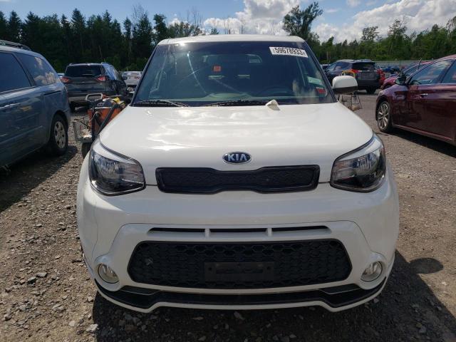 Photo 5 from auction – 2016 KIA SOUL + with VIN KNDJP3A55G7346557