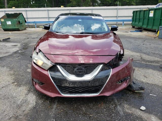 Photo 5 from auction – 2016 NISSAN MAXIMA 3.5 with VIN 1N4AA6AP3GC397802