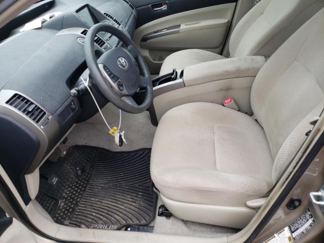 Photo 7 from auction – 2008 TOYOTA PRIUS with VIN JTDKB20U383308243