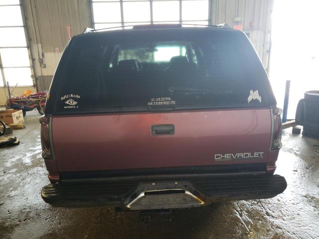 Photo 6 from auction – 1997 CHEVROLET SUBURBAN K with VIN 3GNFK16R2VG146765
