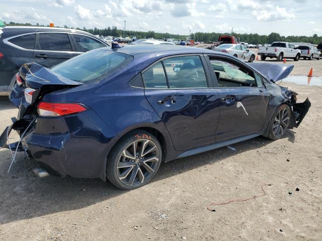 Photo 3 from auction – 2021 TOYOTA COROLLA SE with VIN 5YFS4MCEXMP094427