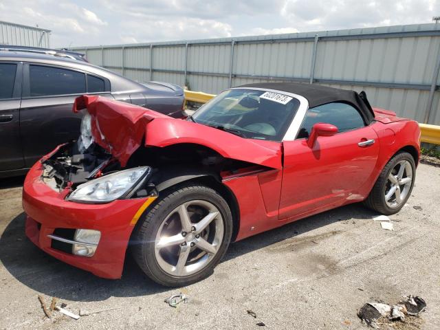 SATURN SKY 2008 with VIN 1G8MC35B38Y132858 - Photo from auction