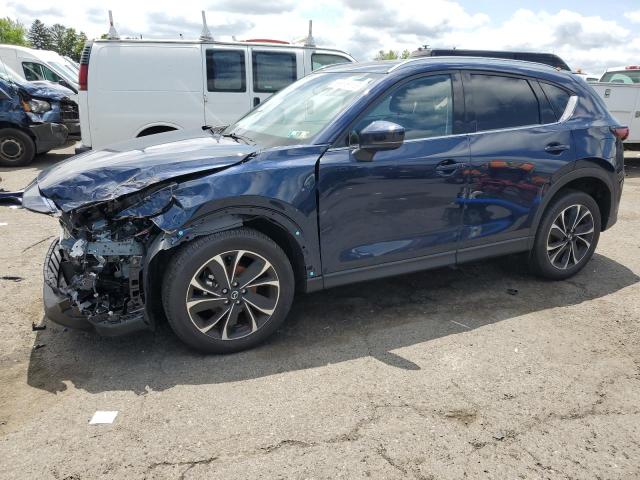 MAZDA CX-5 PREMI 2023 with VIN JM3KFBDM2P0154839 - Photo from auction