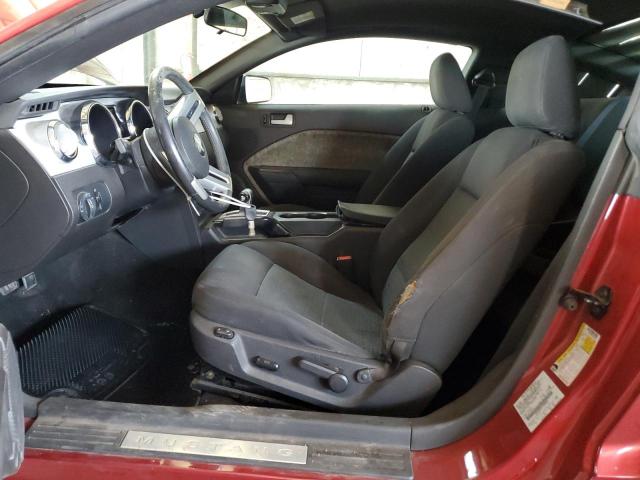 Photo 7 from auction – 2007 FORD MUSTANG with VIN 1ZVFT80N575288684