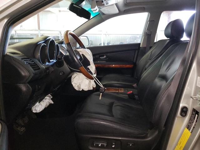 Photo 7 from auction – 2007 LEXUS RX 350 with VIN 2T2HK31UX7C038847