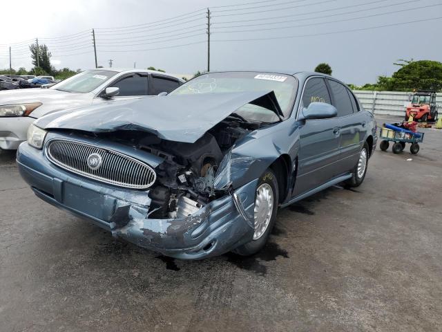 BUICK LESABRE CU 2002 con VIN 1G4HP54K024148132 - Foto de la subasta