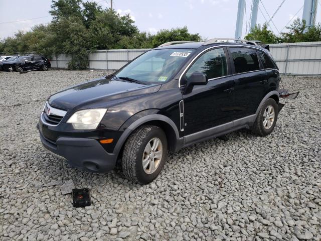 SATURN VUE XE 2008 with VIN 3GSCL33P78S689560 - Photo from auction