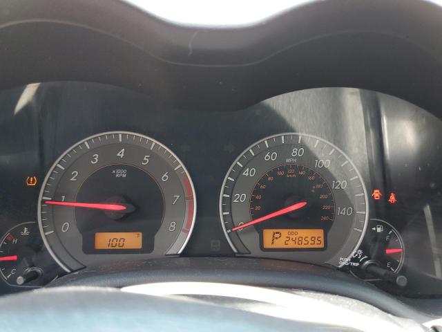 Photo 9 from auction – 2010 TOYOTA COROLLA BA with VIN 2T1BU4EE6AC313960