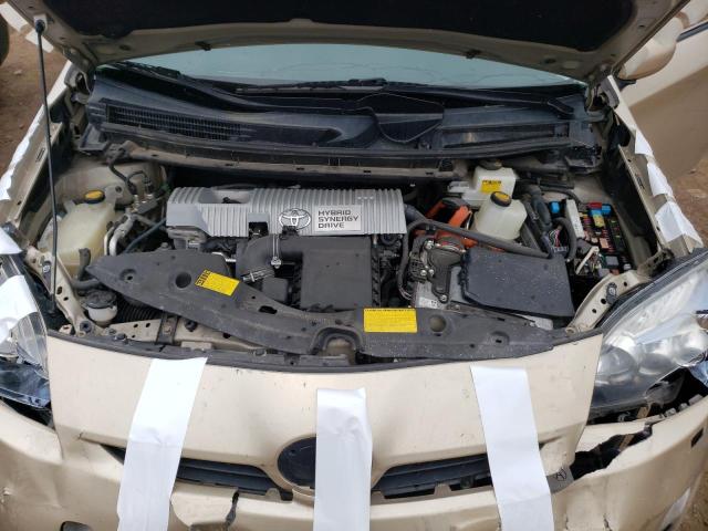 Photo 11 from auction – 2011 TOYOTA PRIUS with VIN JTDKN3DU5B0323892