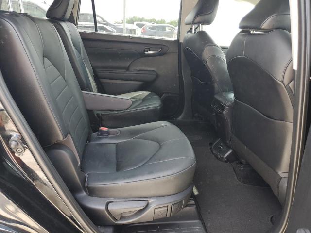 Photo 11 from auction – 2021 TOYOTA HIGHLANDER with VIN 5TDGZRAH7MS532507
