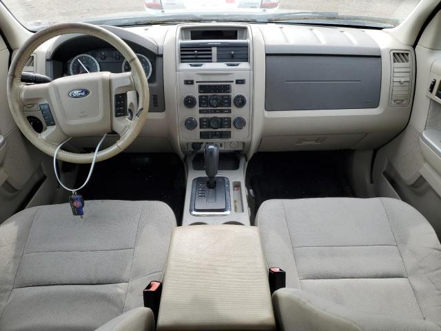 Photo 8 from auction – 2011 FORD ESCAPE XLT with VIN 1FMCU9D75BKC59504