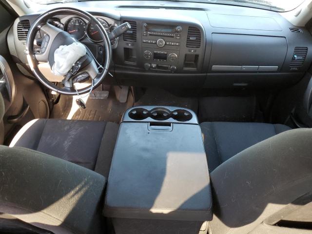 Photo 8 from auction – 2013 CHEVROLET SILVERADO with VIN 1GCRCSE01DZ396282