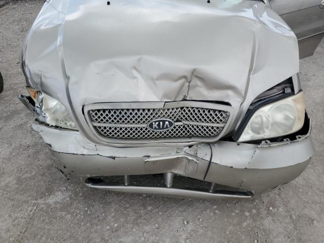 Photo 12 from auction – 2005 KIA SEDONA EX with VIN KNDUP132256765148