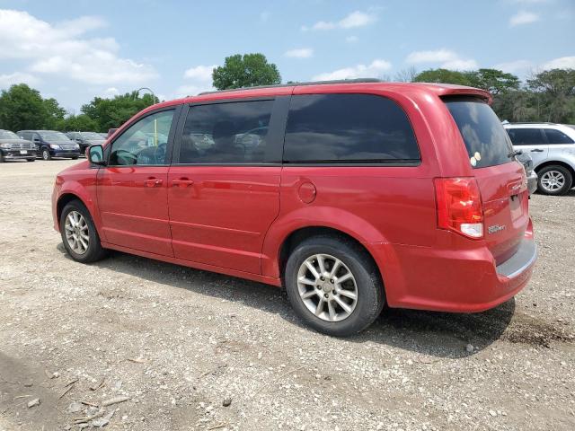 Photo 2 from auction – 2012 DODGE GRAND CARA with VIN 2C4RDGEG9CR164061