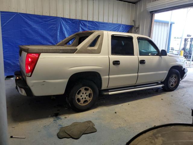 Photo 3 from auction – 2003 CHEVROLET AVALANCHE with VIN 3GNEC13T63G300304