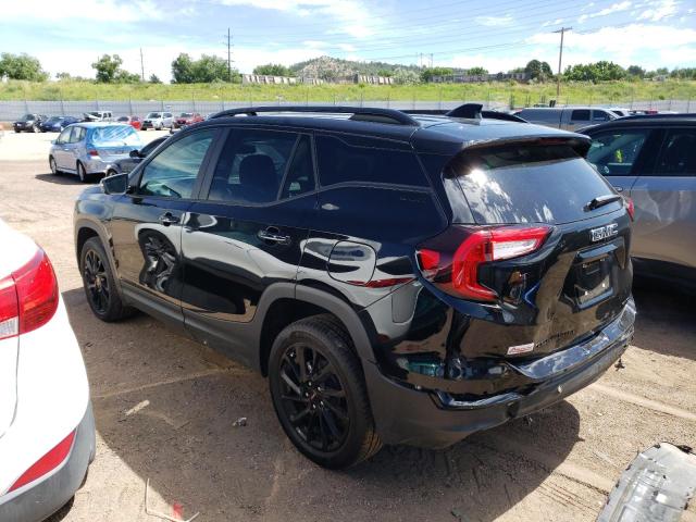 Photo 2 from auction – 2023 GMC TERRAIN SL with VIN 3GKALTEG9PL212657