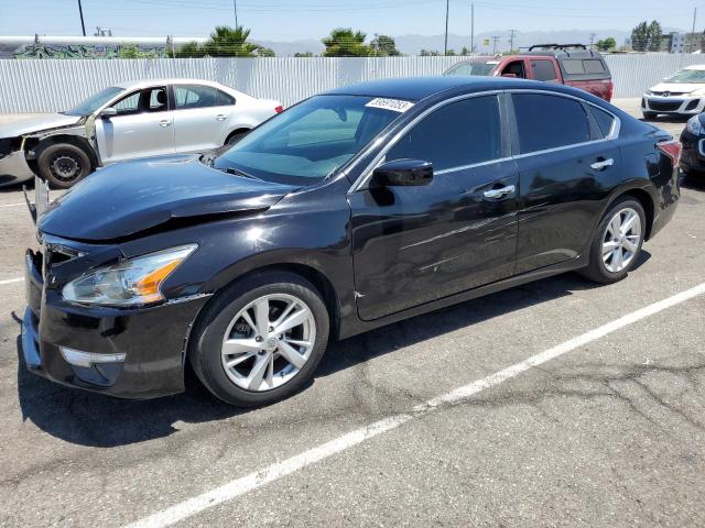 NISSAN ALTIMA 2.5 2015 with VIN 1N4AL3AP3FC162372 - Photo from auction