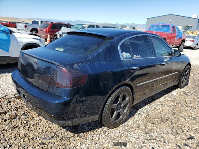 Photo 3 from auction – 2004 INFINITI G35 with VIN JNKCV51E14M615336