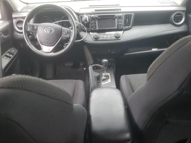 Photo 8 from auction – 2017 TOYOTA RAV4 XLE with VIN 2T3RFREV8HW604627