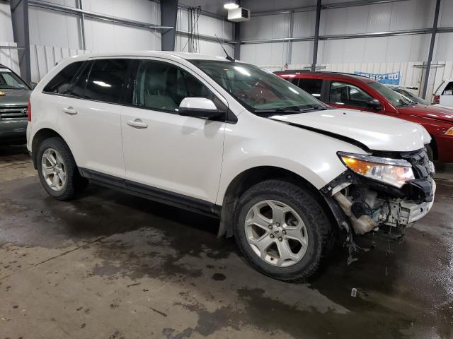 Photo 4 from auction – 2014 FORD EDGE SEL with VIN 2FMDK4JC1EBA83242