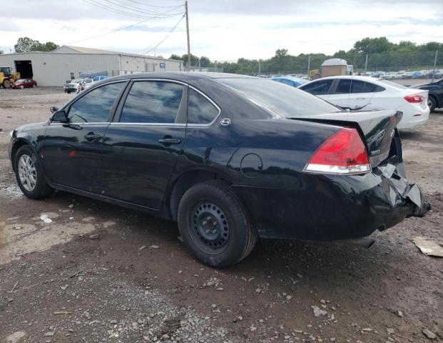 Photo 2 from auction – 2008 CHEVROLET IMPALA POL with VIN 2G1WS583981362627