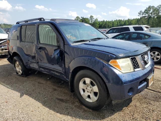 Photo 4 from auction – 2006 NISSAN PATHFINDER with VIN 5N1AR18U56C661937