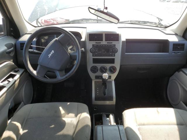 Photo 8 from auction – 2007 JEEP PATRIOT SP with VIN 1J8FF28W27D396652