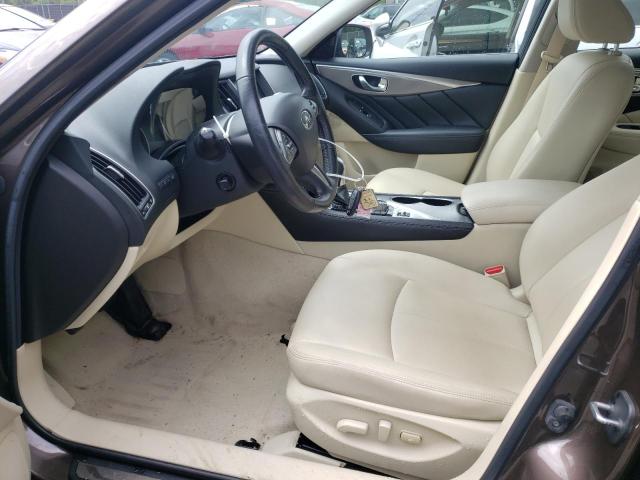 Photo 7 from auction – 2016 INFINITI Q50 BASE with VIN JN1CV7AR5GM250666