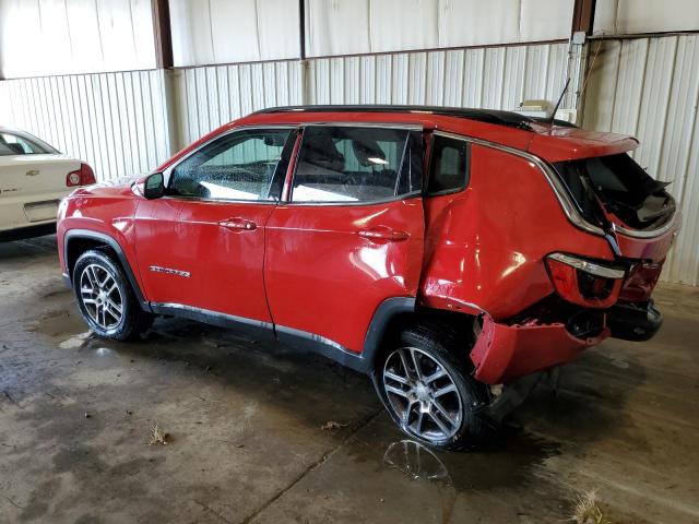 Photo 2 from auction – 2020 JEEP COMPASS LA with VIN 3C4NJDBB3LT234424