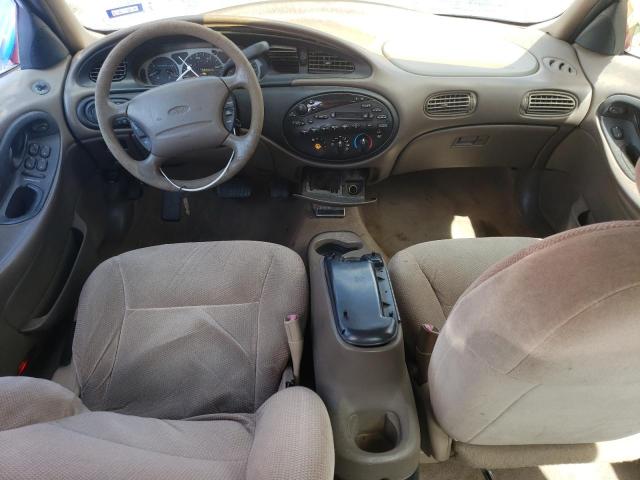 Photo 8 from auction – 1999 FORD TAURUS SE with VIN 1FAFP53U8XA120348