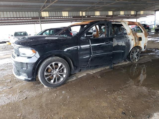 DODGE DURANGO R/ 2020 with VIN 1C4SDJCTXLC228812 - Photo from auction