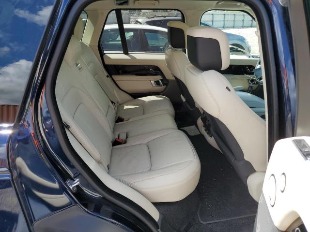Photo 11 from auction – 2020 LAND ROVER RANGE ROVE with VIN SALGS4RY4LA581518