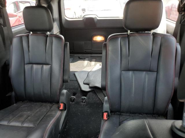 Photo 10 from auction – 2018 DODGE GRAND CARA with VIN 2C4RDGEG3JR283883