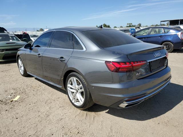Снимка 2 от търг – 2022 AUDI A4 PRESTIG с VIN WAUFAAF49NN012856