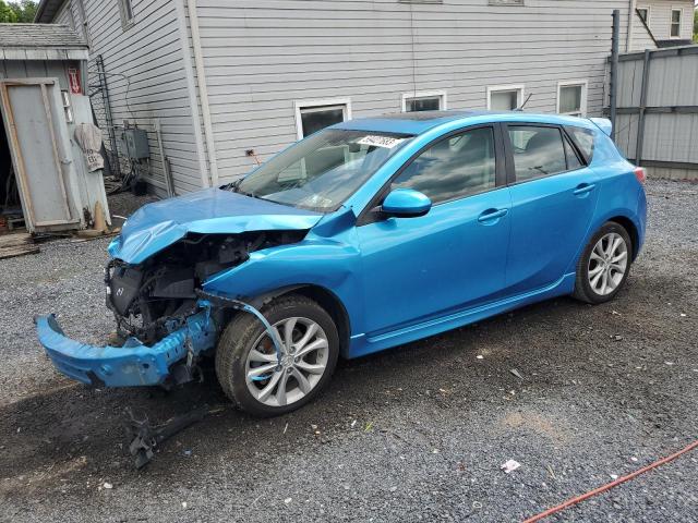 MAZDA 3 S 2011 with VIN JM1BL1M62B1446748 - Photo from auction