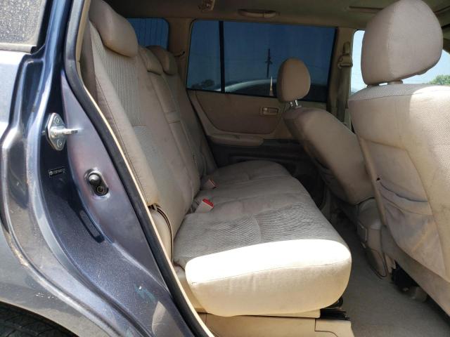 Photo 11 from auction – 2006 TOYOTA HIGHLANDER with VIN JTEEW21A060017618