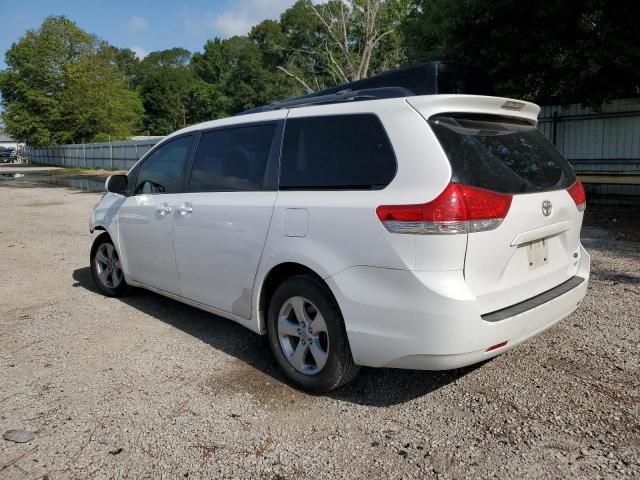 Photo 2 from auction – 2012 TOYOTA SIENNA LE with VIN 5TDKK3DC7CS250362