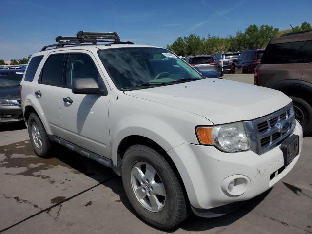 Photo 4 from auction – 2010 FORD ESCAPE XLT with VIN 1FMCU9DG8AKA31740