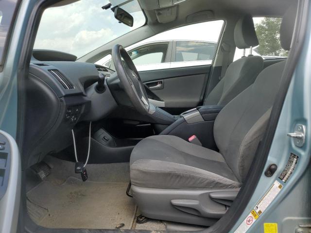 Photo 7 from auction – 2012 TOYOTA PRIUS PLUG with VIN JTDKN3DP0C3015197