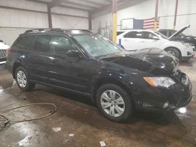 Photo 4 from auction – 2008 SUBARU OUTBACK with VIN 4S4BP60CX87352034