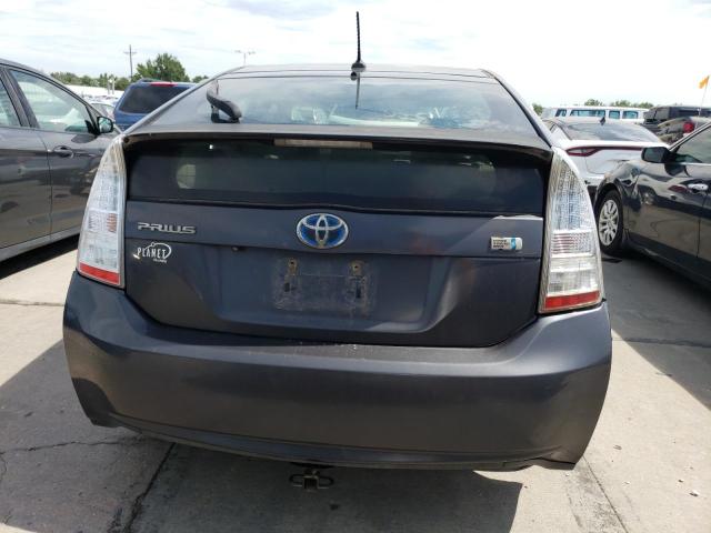 Photo 6 from auction – 2010 TOYOTA PRIUS with VIN JTDKN3DUXA5150632