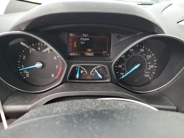 Photo 9 from auction – 2017 FORD ESCAPE SE with VIN 1FMCU0G90HUB89674