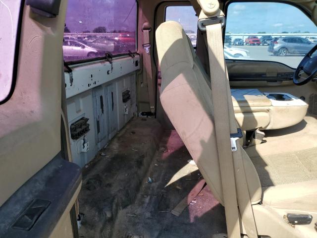 Photo 10 from auction – 2006 FORD E-250 with VIN 1FTSX21576ED10202